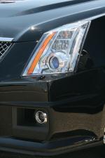 Cadillac CTS-V Coupe 2010 года